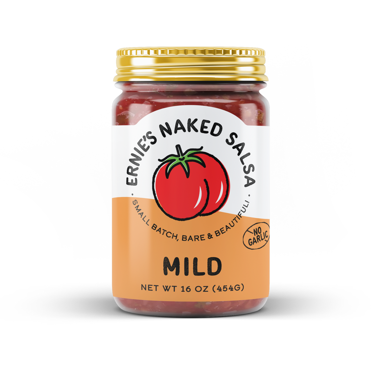 Ernie’s Naked Mild