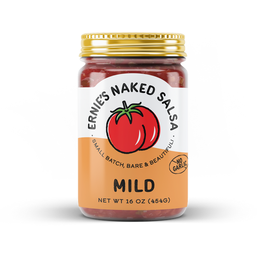 Ernie’s Naked Mild